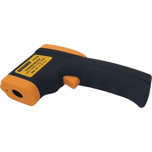 Infraraudonųjų spindulių pirometras 750C