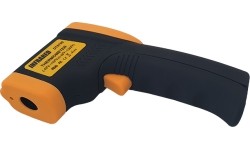 Infraraudonųjų spindulių pirometras 750C