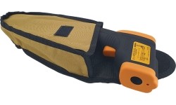 Infraraudonųjų spindulių pirometras 750C