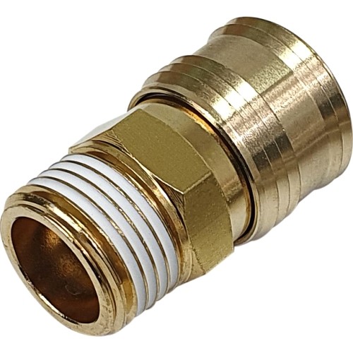 Greitos jungties lizdas R26 GZ 1/2"