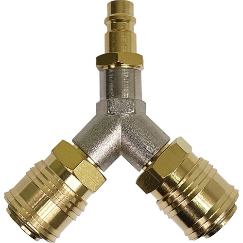 Dalytuvas R26 Y DN7.2 G 1/4