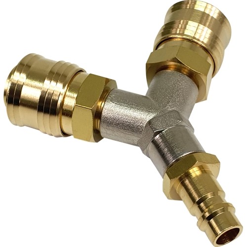 R26 Y DN7.2 G 1/4 splitter