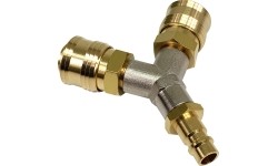 R26 Y DN7.2 G 1/4 splitter