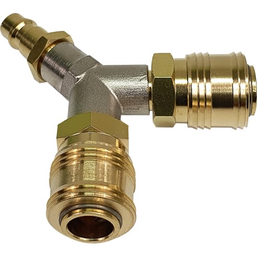 R26 Y DN7.2 G 1/4 splitter