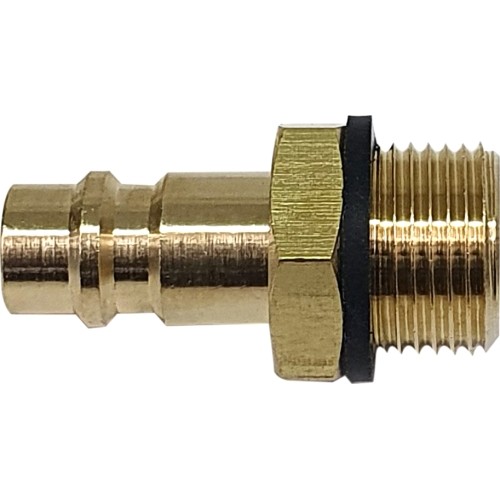 Quick coupling plug R26 GZ 3/8