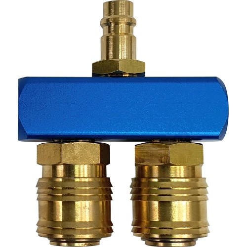 R26 T2 DN7.2 G1/4 skirstytuvas