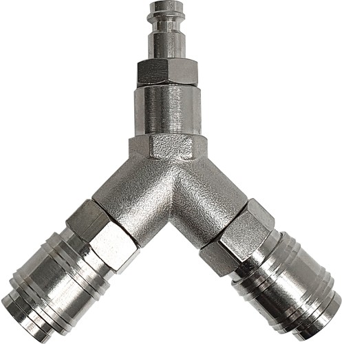 R21 Y skirstytuvas  
