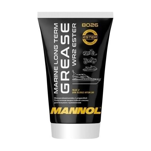 Universalus konsistencinis tepalas 100g MANNOL WR-2