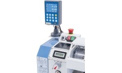 Profi 400 G / 230 V incl. 2-axis digital readout DT 40