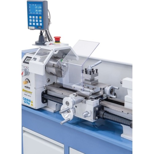 Profi 400 G / 230 V incl. 2-axis digital readout DT 40