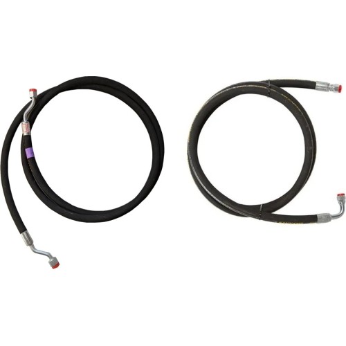 Hydraulic hoses set for QJY4.0-D-Q