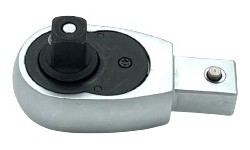 1/2" Dr. Ratchet head for torque wrench 14x18mm