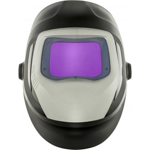 Suvirintojo skydelis 3M Speedglas 9100V (SW su šoniniais lęšiais) - XX