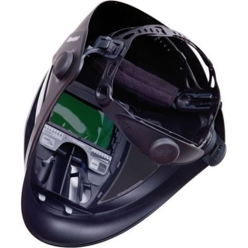 Suvirintojo skydelis 3M Speedglas 9100V (SW su šoniniais lęšiais) - XX