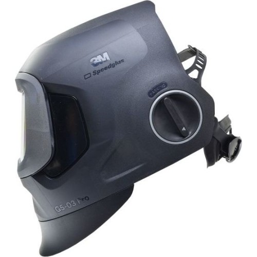 Suvirintojo skydelis 3M Speedglas G5-03 Pro - with G5-03TW filter
