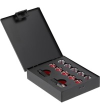 Lambda zondo sriegių remonto rinkinys 12vnt. M18x1.5