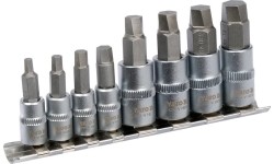 Extractor set 8pcs (thick) 1/4", 3/8" HEX