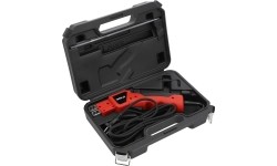 Elektrinis karštas peilis plastikui / putai / vaškui 220W