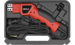 Elektrinis karštas peilis plastikui / putai / vaškui 220W