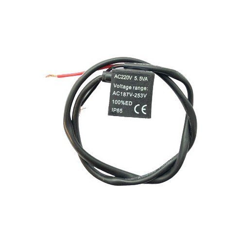 Electromagnet for non-return valve MZB-1200H-50 / MZB-1200H-90. Spare part