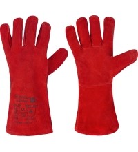 Welder’s gloves REDWELD