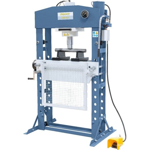 Pneumatinis presas Bernardo PWK 75 F