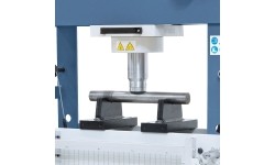 Pneumatinis presas Bernardo PWK 75 F