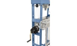 Pneumatinis presas Bernardo PWK 50 F