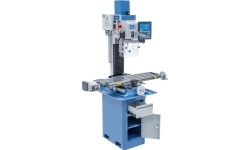 BF 30 N Super with table feed and digital readout ES-12 V