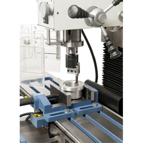 BF 30 N Super with table feed and digital readout ES-12 V