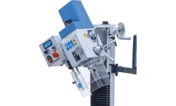 BF 30 N Super with table feed and digital readout ES-12 V