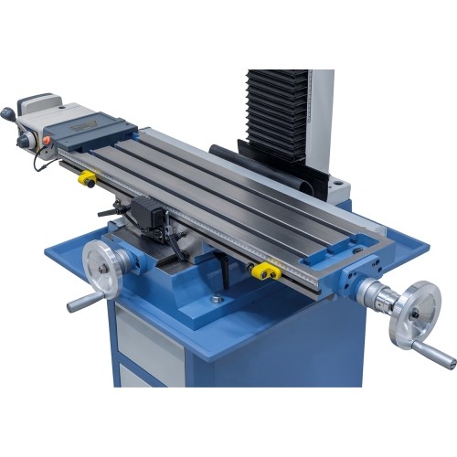 BF 30 N Super with table feed and digital readout ES-12 V