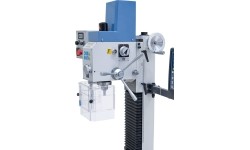 BF 30 N Super with table feed and digital readout ES-12 V