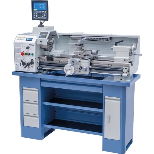 Profi 750 Vario / 230 V incl. 2-axis digital readout ES-12 V