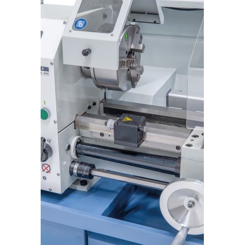 Profi 750 Vario / 230 V incl. 2-axis digital readout ES-12 V