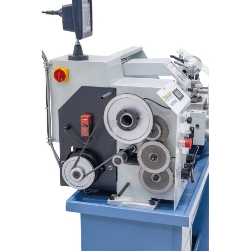 Profi 750 Vario / 230 V incl. 2-axis digital readout ES-12 V