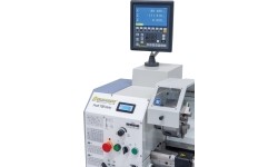 Profi 750 Vario / 230 V incl. 2-axis digital readout ES-12 V