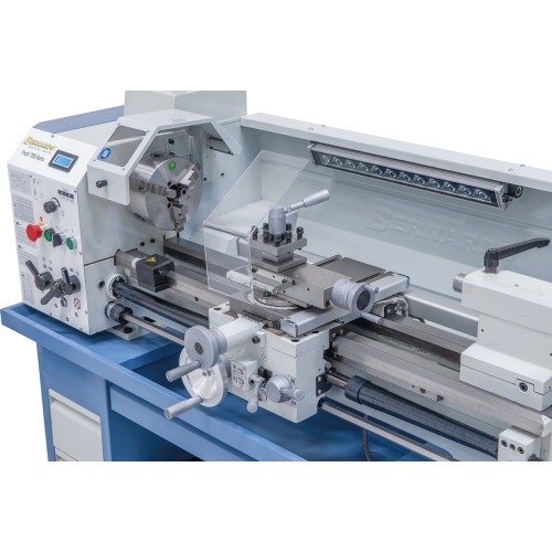 Profi 750 Vario / 230 V incl. 2-axis digital readout ES-12 V