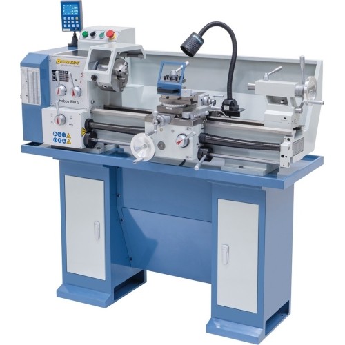 Hobby 800 G / 400 V incl. 3-axis digital readout DT 40
