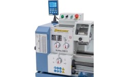 Hobby 800 G / 400 V incl. 3-axis digital readout DT 40