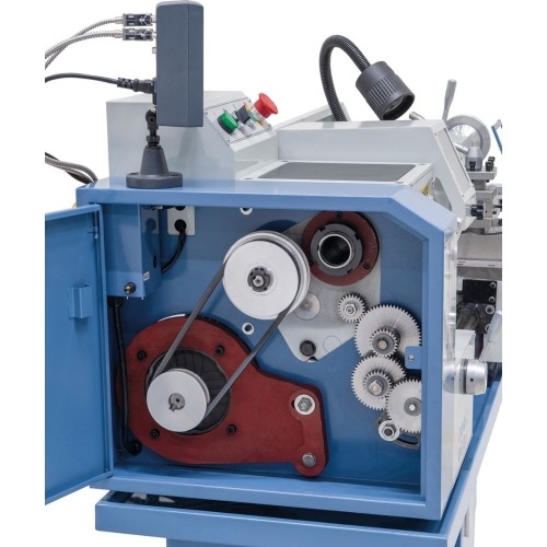 Hobby 800 G / 400 V incl. 3-axis digital readout DT 40