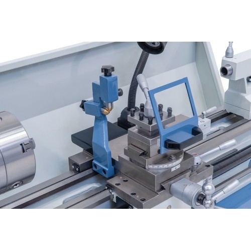 Hobby 800 G / 400 V incl. 3-axis digital readout DT 40