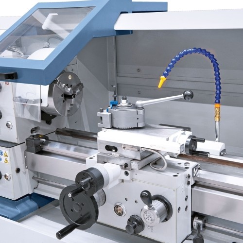 Universalios tekinimo staklės Bernardo Compact 400
