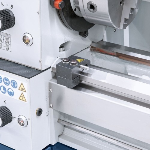 Universalios tekinimo staklės Bernardo Compact 400
