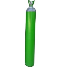 Empty CO2 EURO type 50 l cylinder