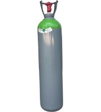Empty ArC18 EURO type 20 l cylinder