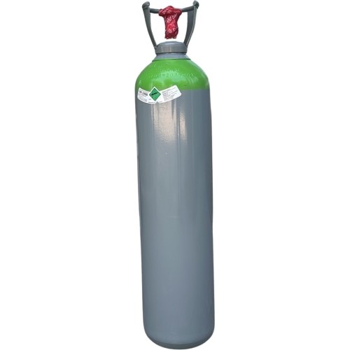 Empty ArC18 EURO type 20 l cylinder