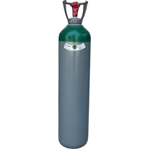 Tuščias Ar (argono) EURO tipo 20 l balionas