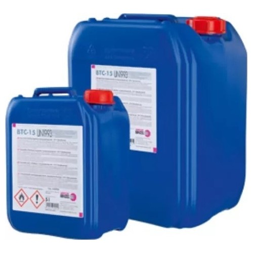 Aušinimo skystis Binzel BTC-15 Fluid - 5 L