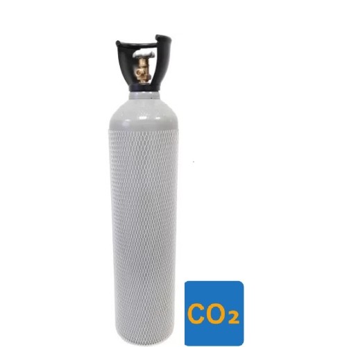 Dujų balionas (EURO PH 250 BAR) (angliarūgštė CO₂) (užpildytas) - 20 l